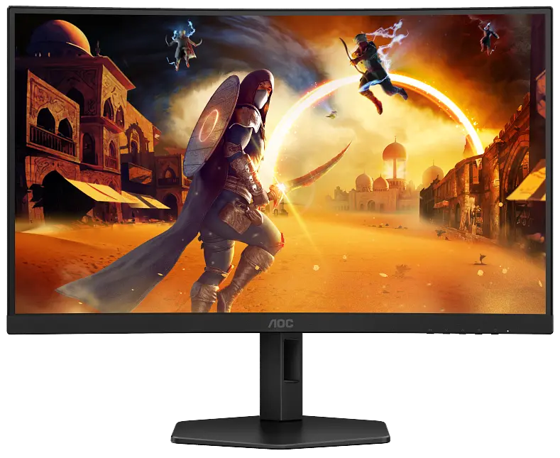 Монитор AOC 27" C27G4ZXU Black teh0022217 - фото 2