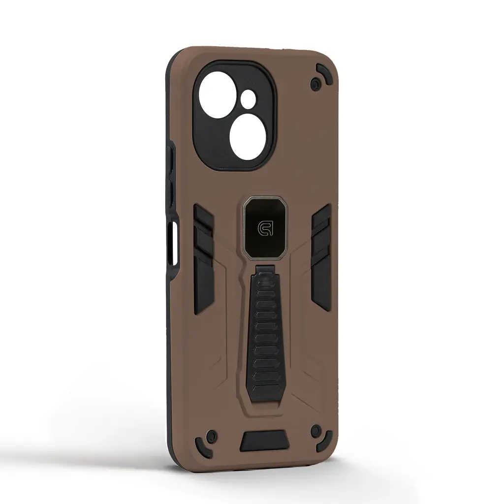 Чохол ArmorStandart Proover для Tecno Spark 40C 4G Brown - фото 2