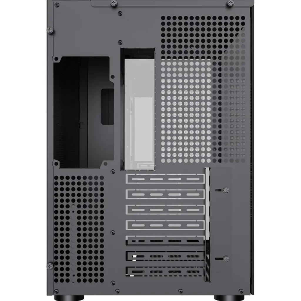 Корпус GameMax Infinity Black [166134] - фото 8
