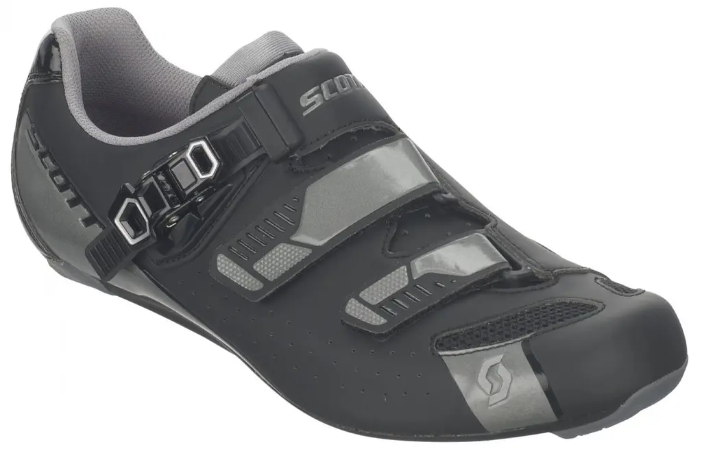 Велообувь Scott Road Pro 43 Черный/Серый (1081-251816.5535.016) - фото 2