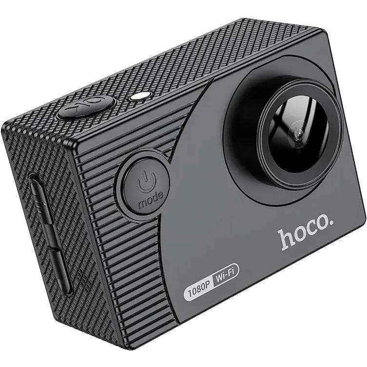 Камера Hoco DV100 action sports Camera Спортивная (6942007616799) - фото 3
