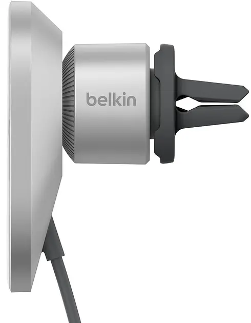 Belkin Автомобільний тримач смартфона Belkin Qi2 з бездротовою зарядкою (дефлектор) - фото 7