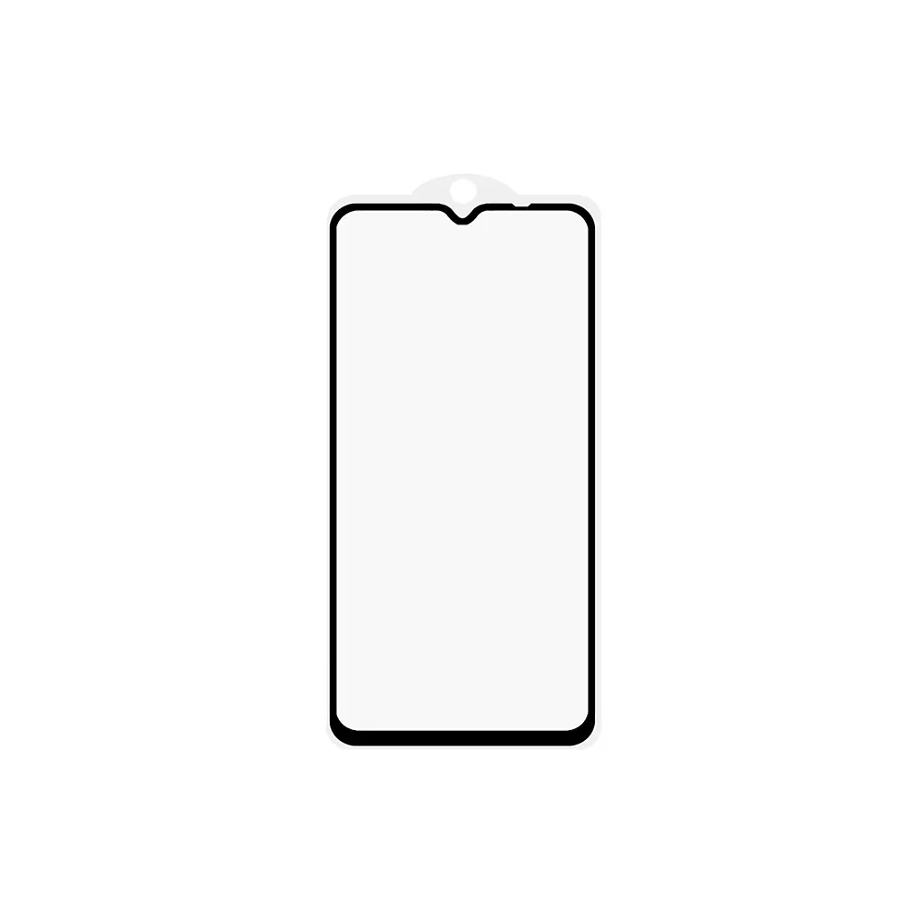 Скло захисне Drobak Matte Ceramics Anty Spy Samsung Galaxy A14 (676714)
