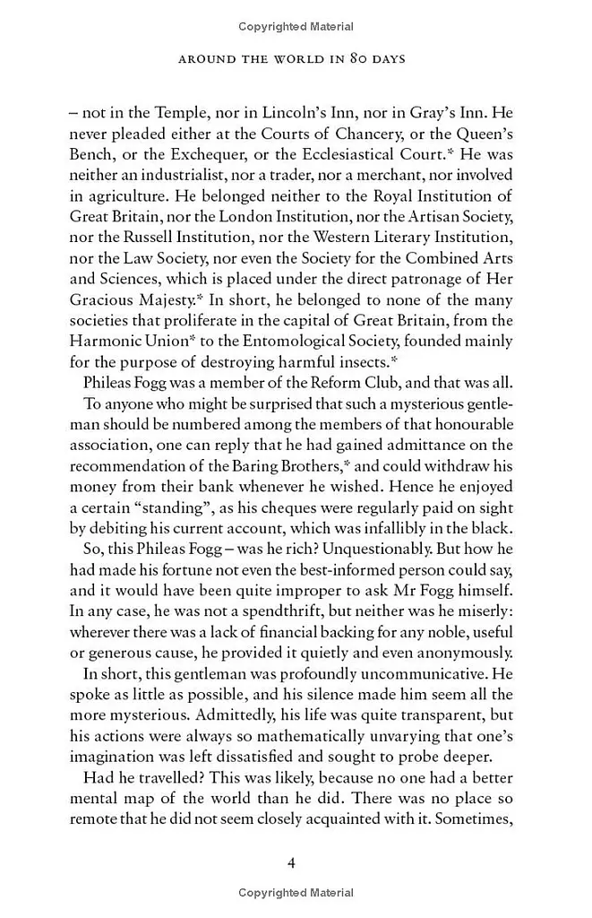 Around the World in Eighty Days - фото 4