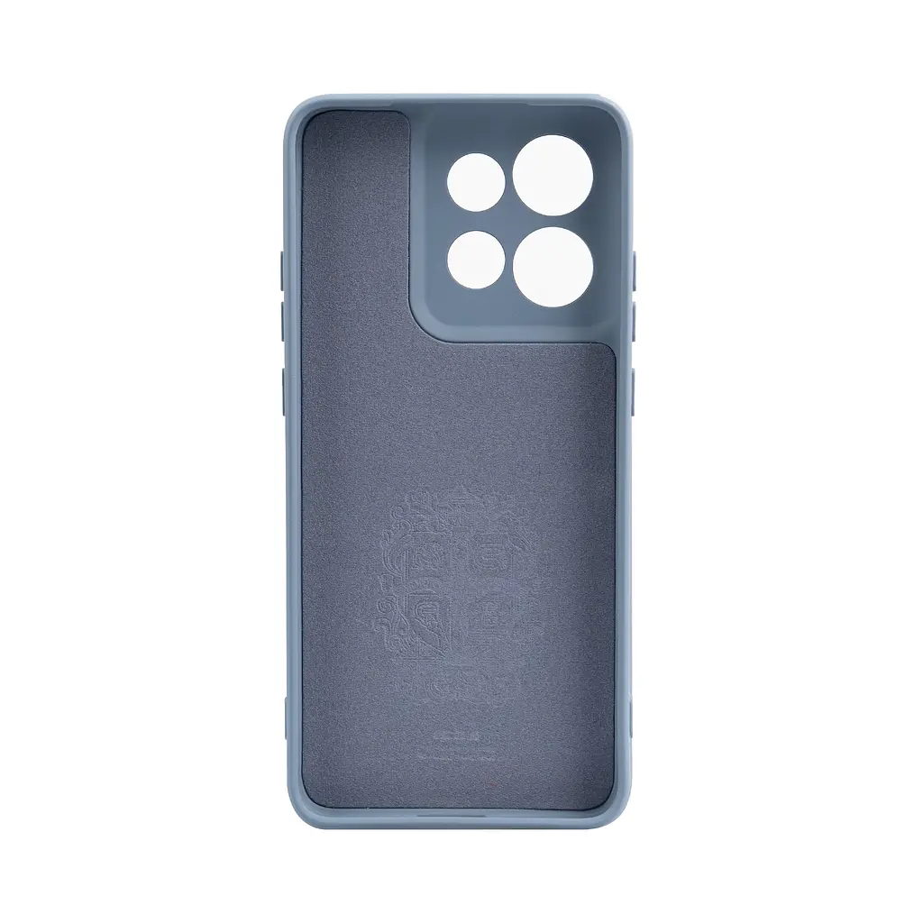 Чехол ArmorStandart ICON для Motorola Edge 60 Neo 5G / 50 Neo 5G Camera cover Winter Blue (ARM90025) - фото 2