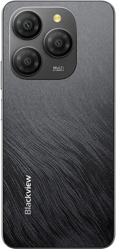 Смартфон Blackview Shark 9 8/256GB Feather Black - фото 7