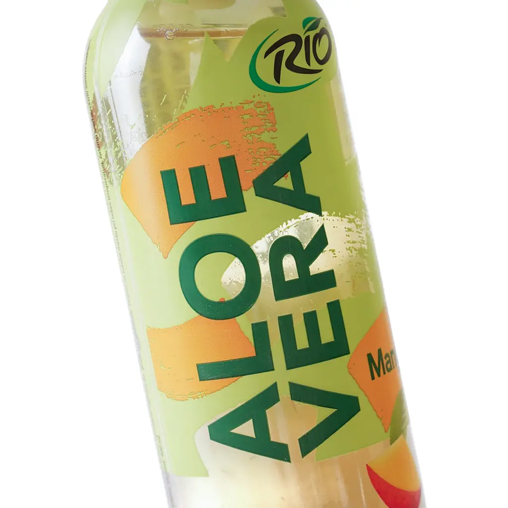 Напиток Rio Aloe Vera Mango негазированный 0.4 л - фото 6