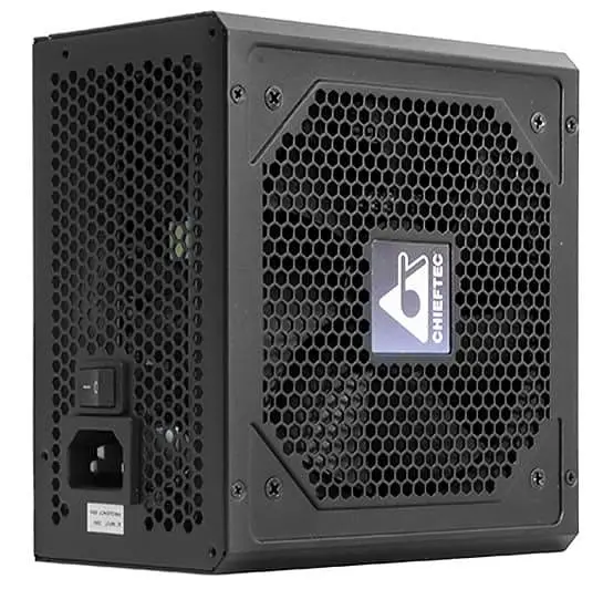 Блок живлення Chieftec 700W (GPE-700S) Б/в - фото 2