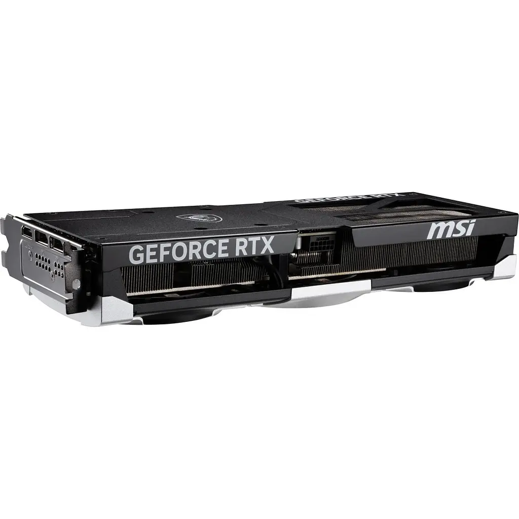 Відеокарта MSI GeForce RTX 5070 Ti 16 ГБ Ventus 3X PZ OC чорна (912-v531-673) EU [174856] - фото 7