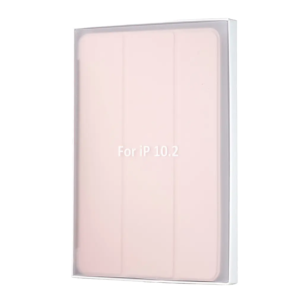 Чохол-книжка Smart Case iPad 7/8/9 (10,2" 2019/2020/2021) Clear Pink Sand - фото 2