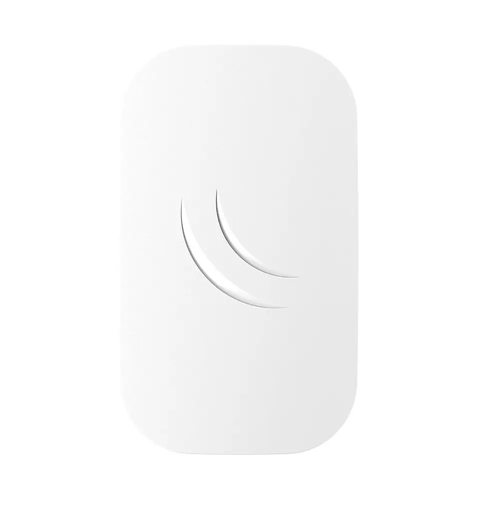 Точка доступу Mikrotik RB cAP lite, Low-cost dual-chain 2.4GHz AP with wall and ceiling enclosure - фото 2