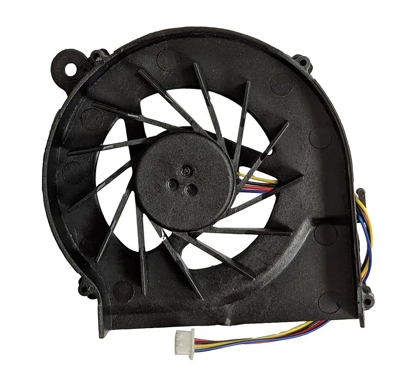 Вентилятор для ноутбука HP Pavilion 240 G1, 245 G1 5V 0.5A 4-pin KFTYR - фото 2