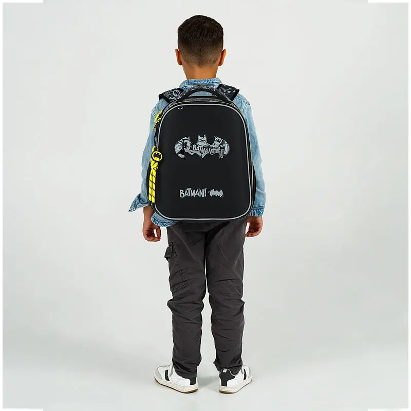 Рюкзак для початкової школи Kite Education каркасний 555 DC Чорний (DC26-555S) - фото 17