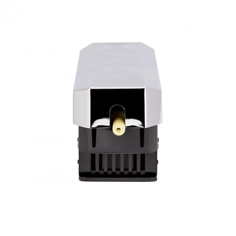 Диспенсер для рідкого мила Qtap Davcovac mydla DM350CP1, Хром - фото 4