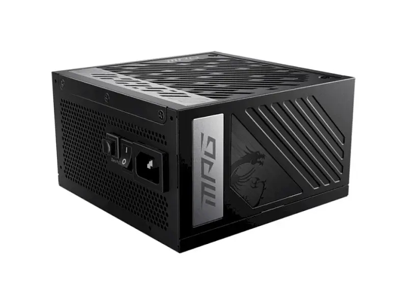 Блок живлення MSI MPG A1000G PCIE5 - фото 2