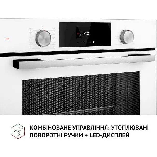 Духовой шкаф Perfelli Diamond 6D10N Bianco - фото 12