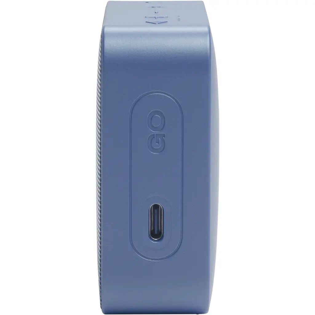 Акустична система JBL Go Essential 2 Blue (JBLGOES2BLUEU) - фото 5