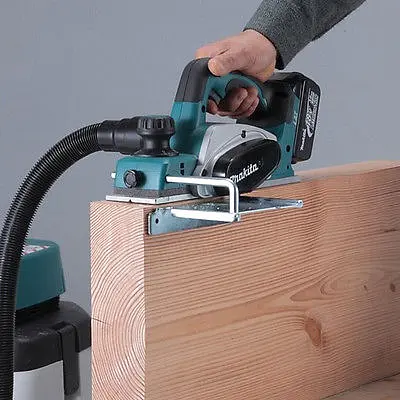 Рубанок Makita DKP180Z акумуляторний 18В - фото 2