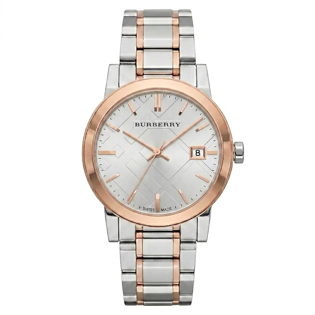 Жіночий годинник BURBERRY BU9105 The City (34 мм)
