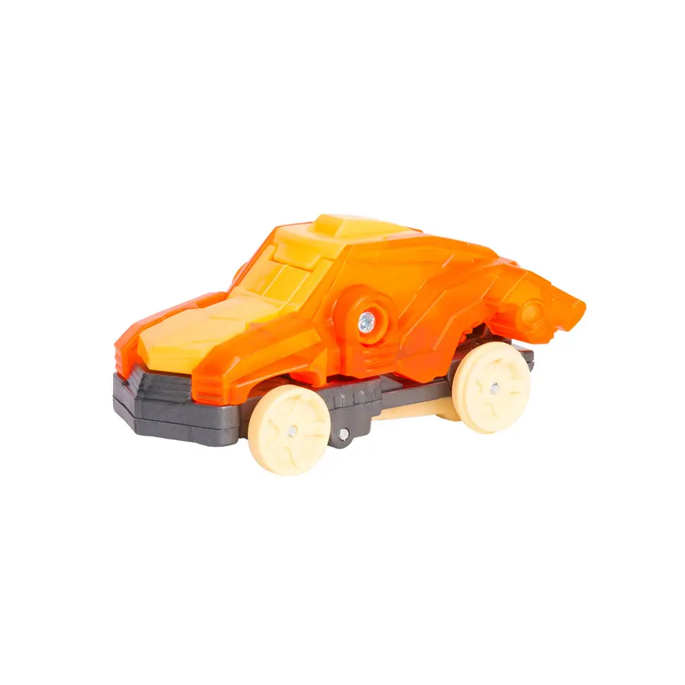 Машинка-трансформер Screechers Wild! Хелфаєр Тайгер  EU685002 - фото 2