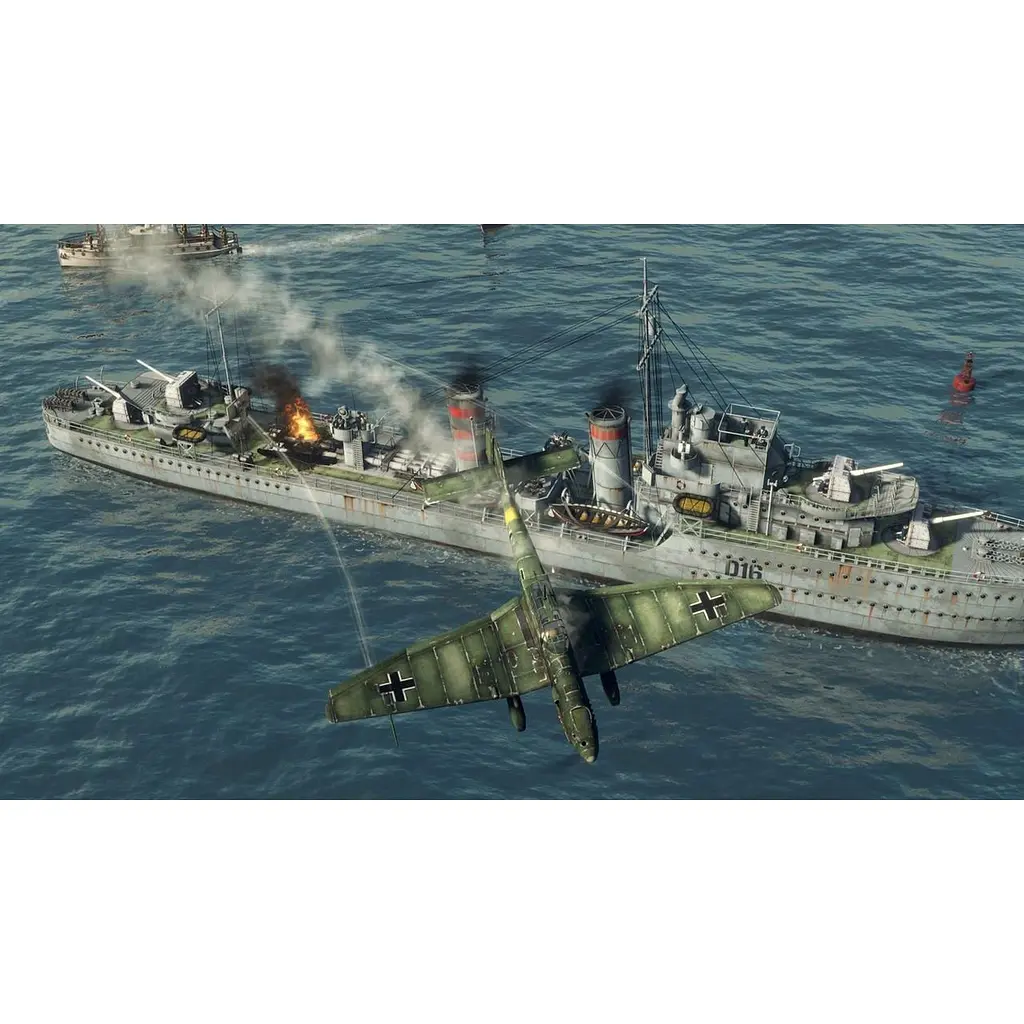 Ключ активації Microsoft Sudden Strike 4 - Complete Collection для Xbox One/Series - фото 2