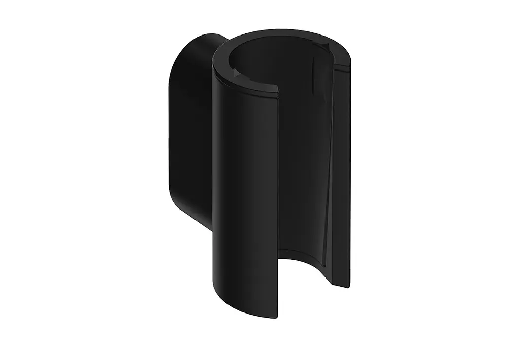 Тримач для душу Hansgrohe Porter Fine matt black 28885670