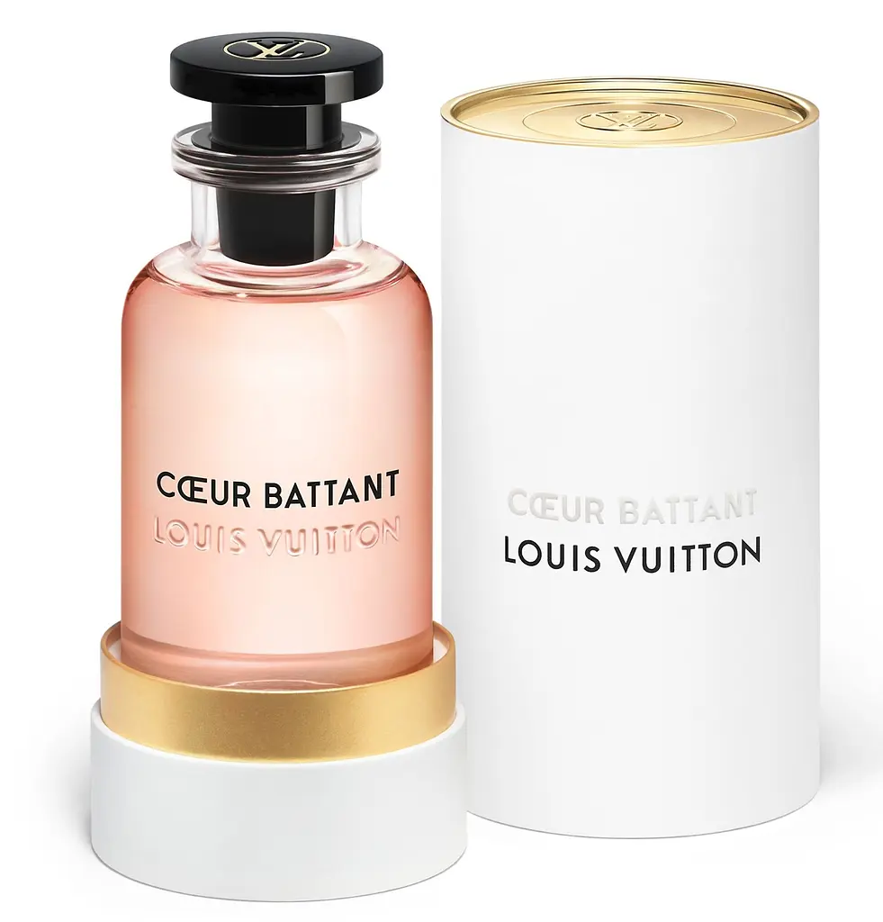 Парфумована вода Louis Vuitton Coeur Battant 200 мл - фото 2