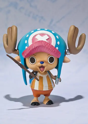 Фігурка Bandai Figuarts ZERO One Piece Tony Chopper Ван Піс Тоні Чоппер 7 см BFZ OP TC 7 - фото 2