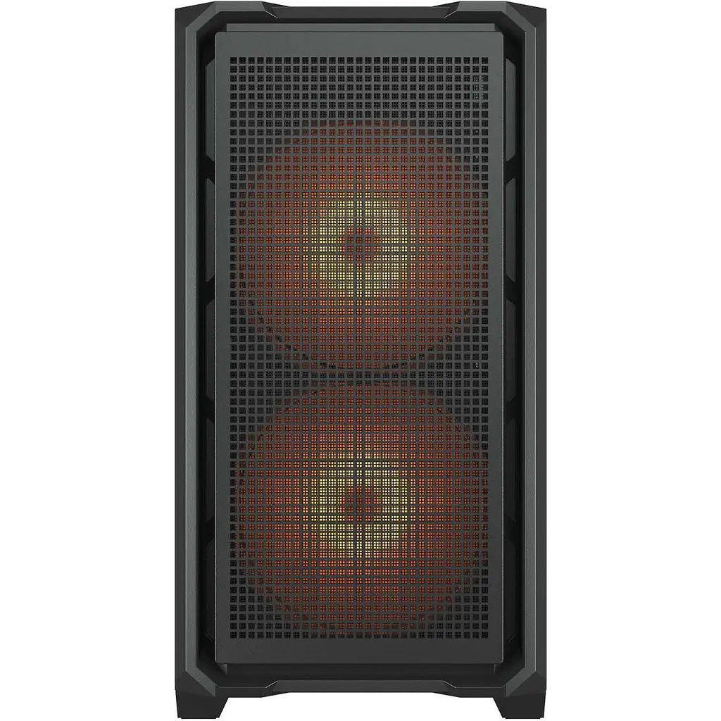 Корпус Cougar MX600 Mini RGB Black (385GC90.0003) [146562] - фото 7