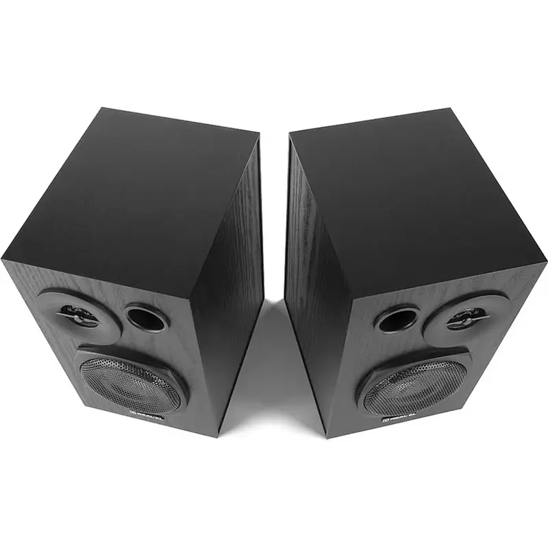 Акустична система REAL-EL S-235 Black - фото 9