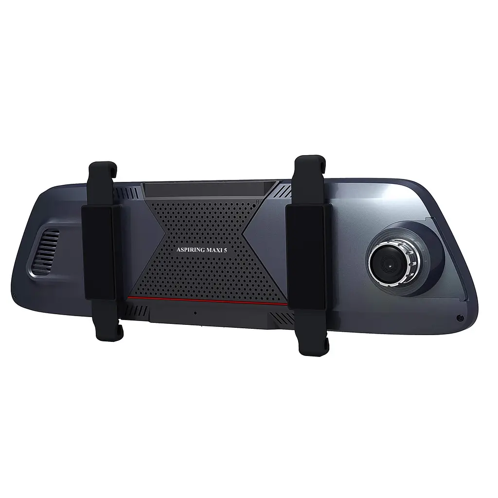 Дзеркало заднього виду з відеореєстратором Aspiring Maxi 5 WIfi 4K Speedcam - фото 3