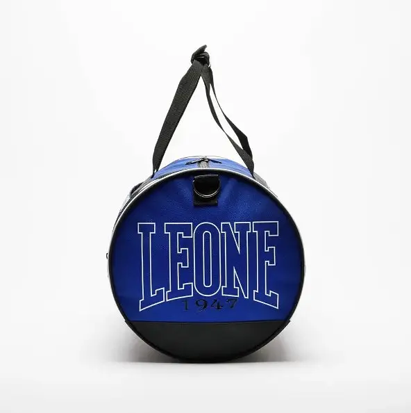 Спортивна сумка Leone AC943 ICONIC DUFFEL Blue 45 л (AC943_Blue) - фото 4