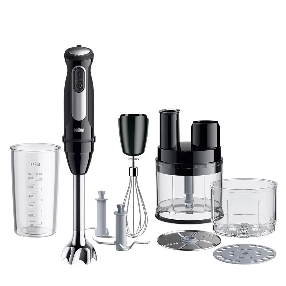 Блендер Braun MQ 55755 MBK - фото 8