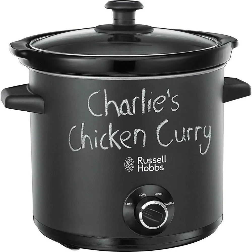 Мультиварка Russell Hobbs 24180-56 Chalkboard (23478036002) - фото 2