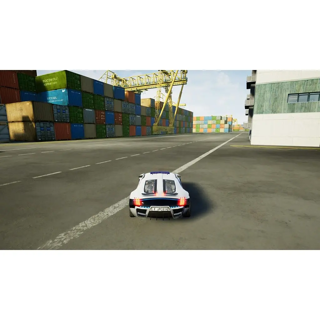 Ключ активації Microsoft Police Chase для Xbox One - фото 3