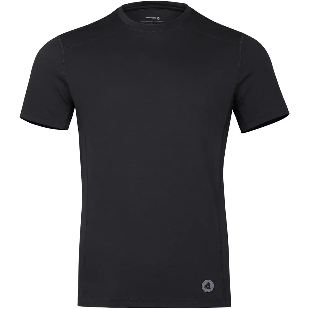 Футболка Frontier MINHO XL Men`s merino/cool max Black