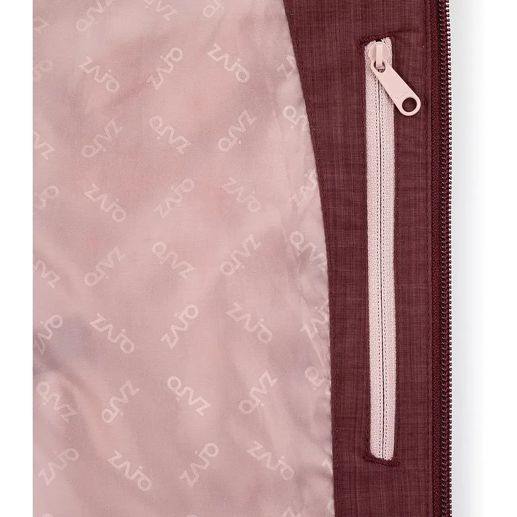 Куртка Zajo Arosa W Jkt Burgundy S (ZA-3044071) - фото 8