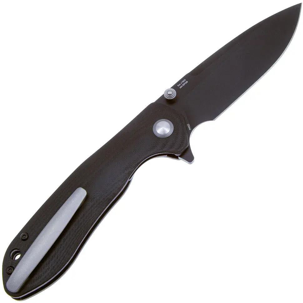 Ніж CJRB Scoria Black Blade (J1920-BBK) - фото 2