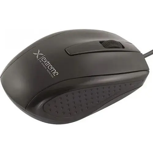 Миша Esperanza Extreme XM110K USB black - фото 2