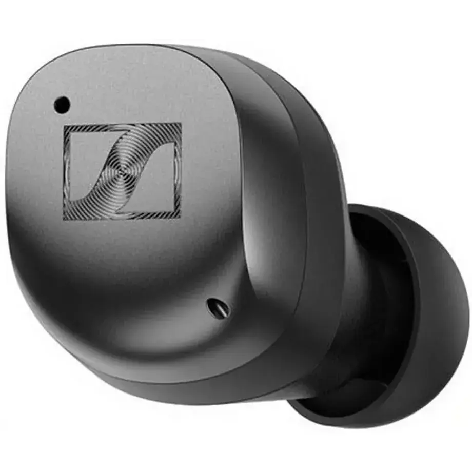 Наушники TWS Sennheiser MOMENTUM True Wireless 4 Black Graphite (700365) - фото 4