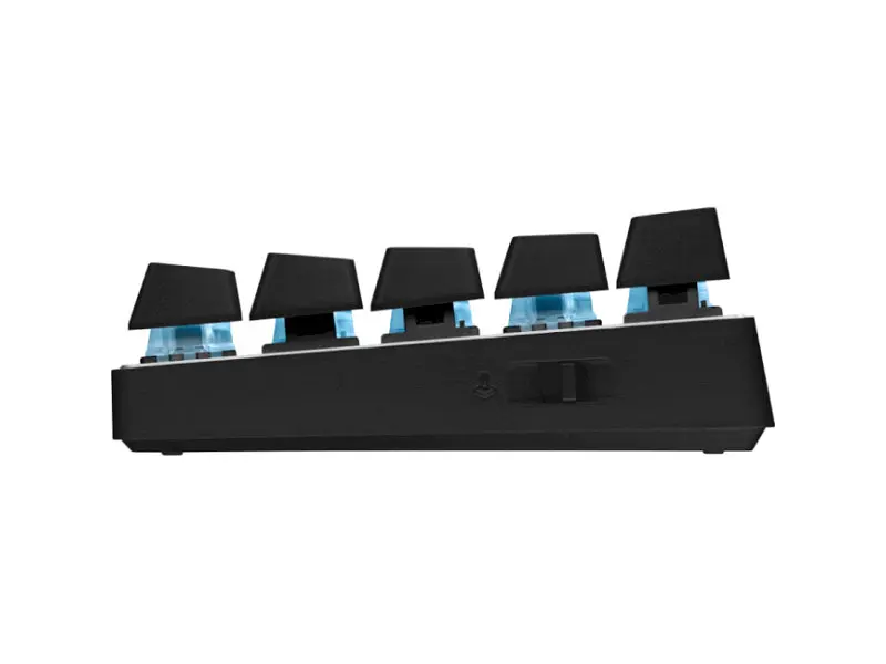 Клавіатура Logitech G Pro X 60 LightSpeed Black (920-011911) - фото 5