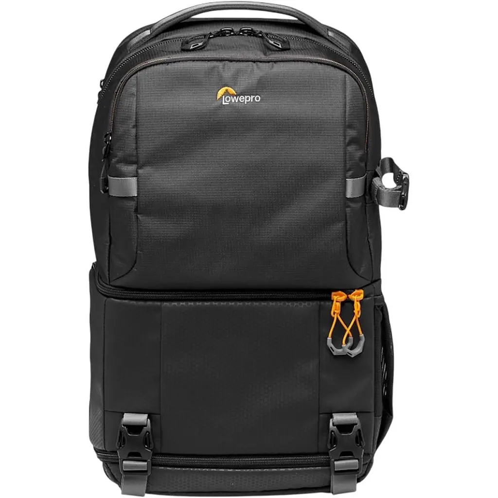 Рюкзак для фотоаппарата Lowepro Fastpack BP250 AW III Black (LP37333-PWW) [156382] - фото 2