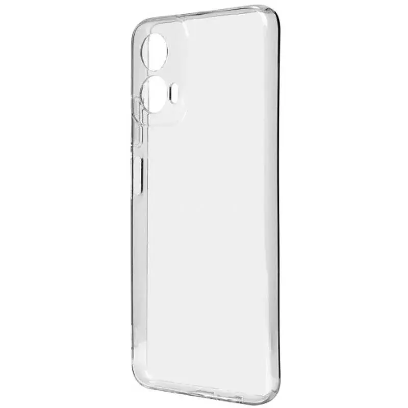 Чохол до мобільного телефона BeCover Motorola Moto G45 Transparancy (712749) - фото 2