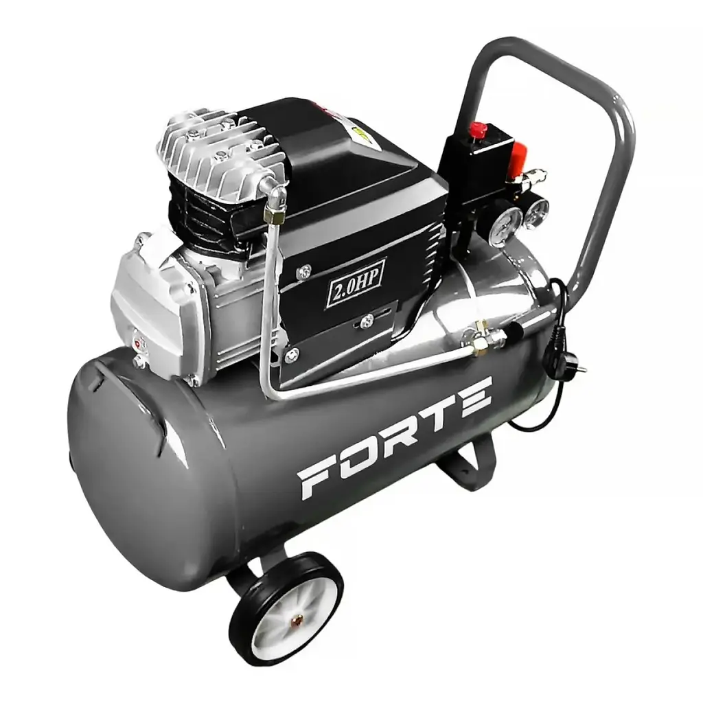Компресор Forte FL-2T50N (91896) - фото 4