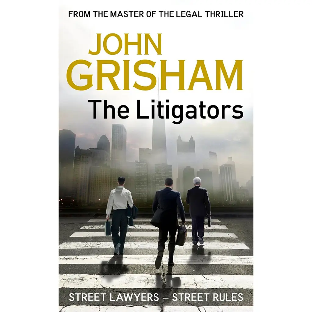 The Litigators - Джон Ґрішем