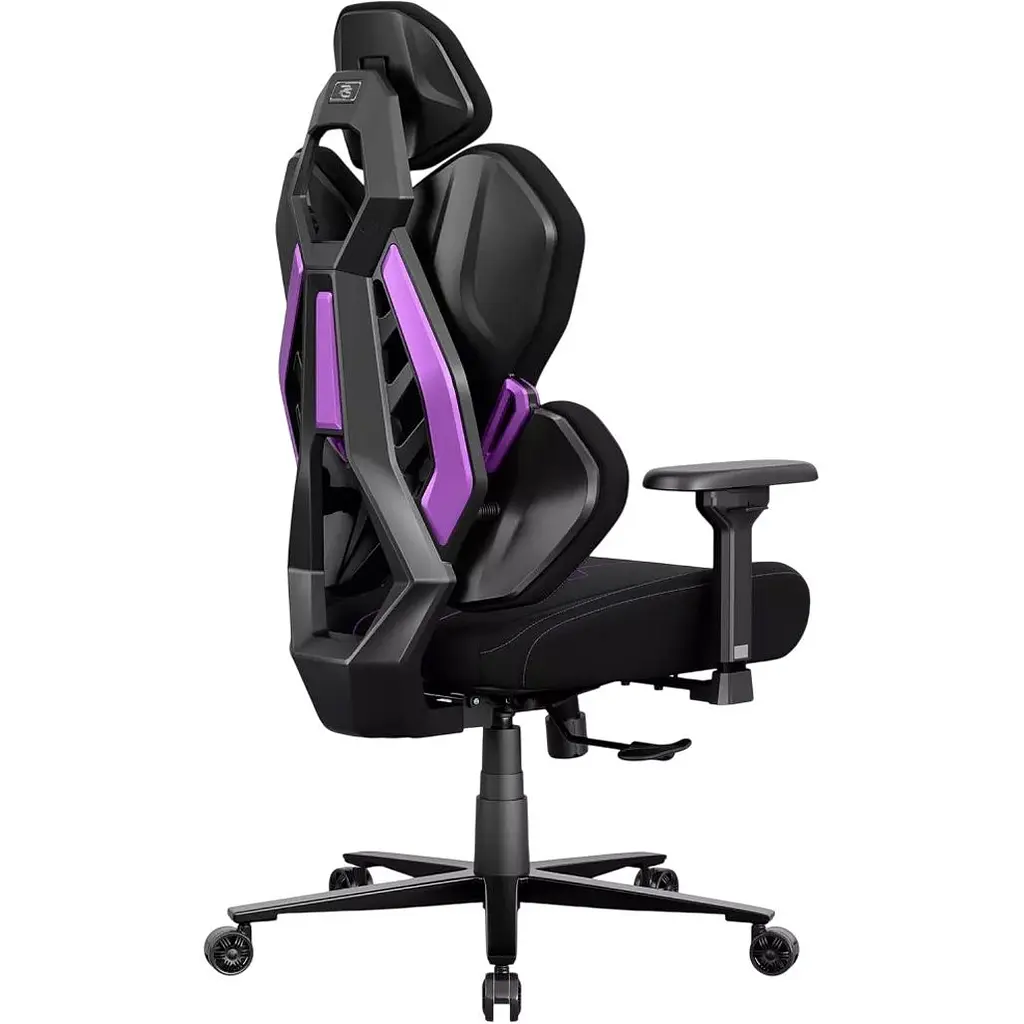 Геймерське крісло Proove Gaming Respawn Black/Purple (GCRS0001001) [168163] - фото 6