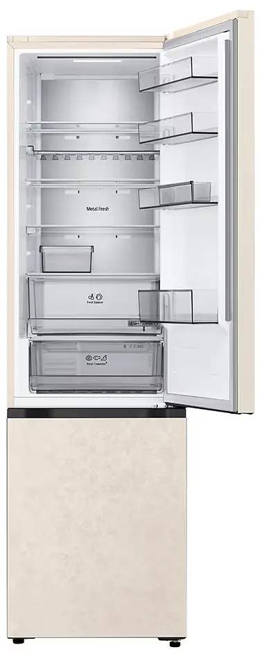 Холодильник LG GC-B509EESM (7250277) - фото 3