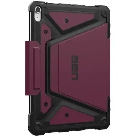 Протиударний чохол UAG Metropolis SE Bordeaux для iPad Air 13" M2 (2024) (124472119049) - фото 2
