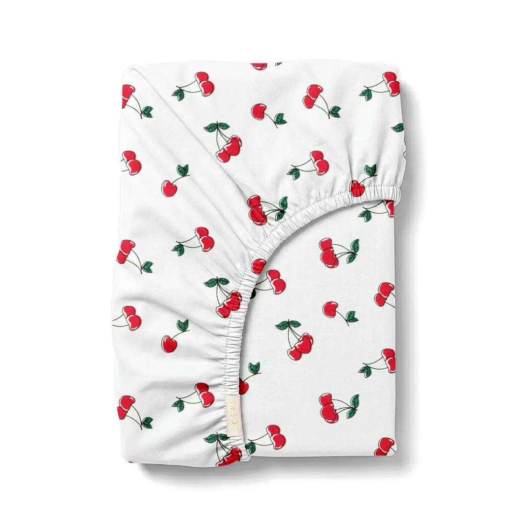 Набір простирадло на резинці 180х200х30 CHERRY COSAS (2200000048219) - фото 2