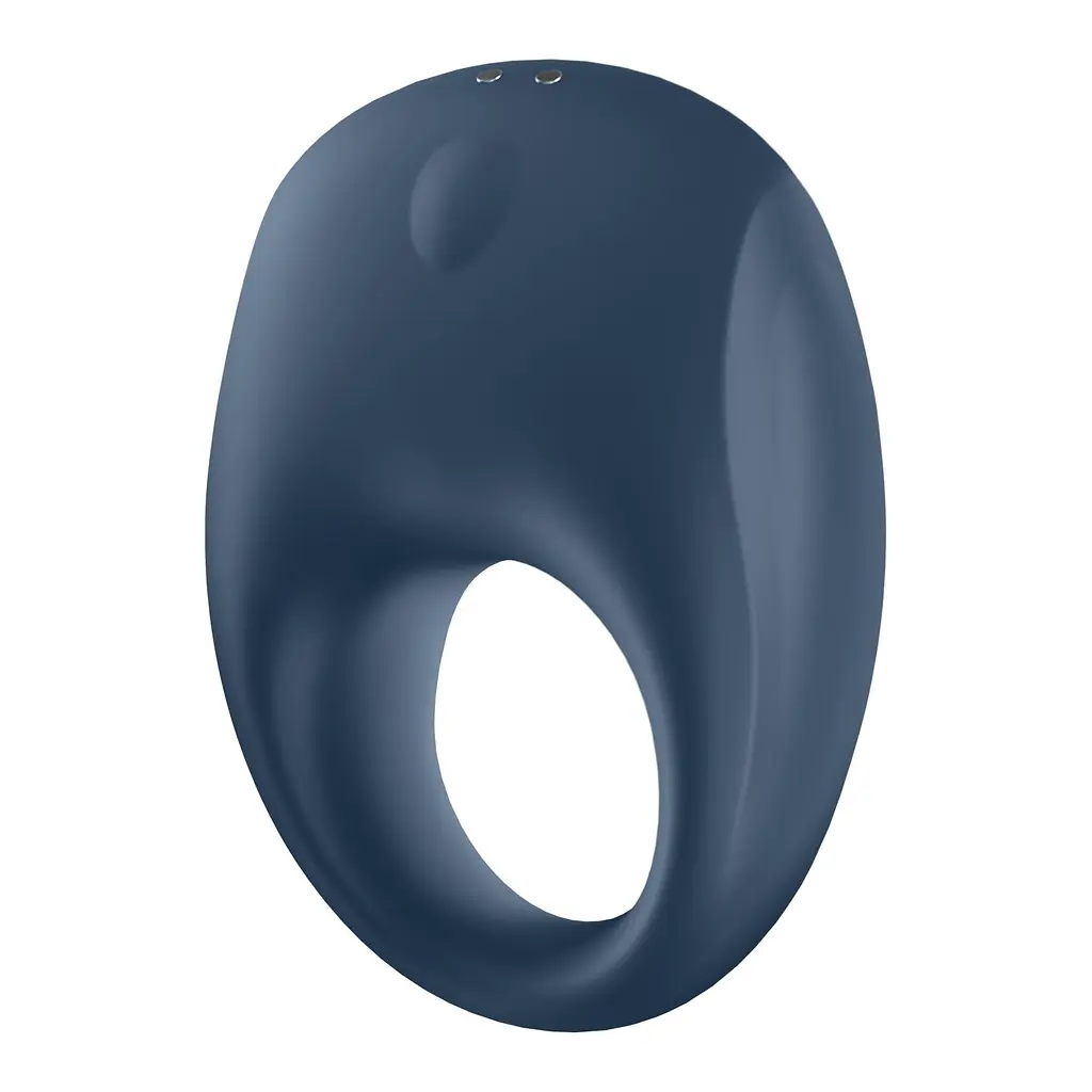 Ерекційне віброкільце Satisfyer Strong One - фото 2
